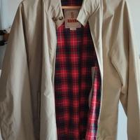 giacca giubbetto baracuta uomo