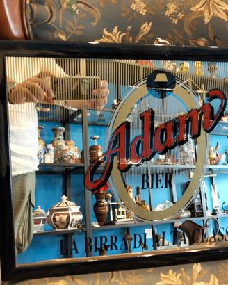 specchio birra ADAM