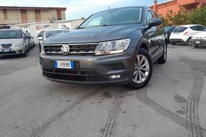 Volkswagen Tiguan 1.6 TDI SCR Business BlueMotion 