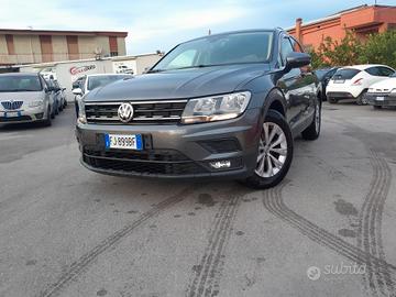 Volkswagen Tiguan 1.6 TDI SCR Business BlueMotion 