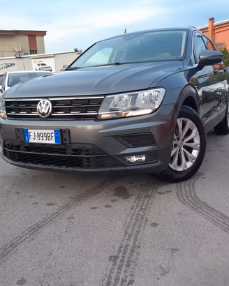Volkswagen Tiguan 1.6 TDI SCR Business BlueMotion 