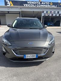 Ford Focus 1.5 EcoBlue 120 CV automatico SW Busine
