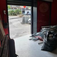 PORTA AUTOMATICA GEZE PER NEGOZI