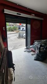 PORTA AUTOMATICA GEZE PER NEGOZI