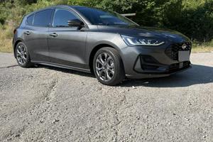 Ford Focus St Line