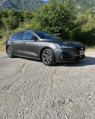 Ford Focus St Line