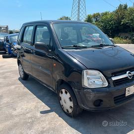 Opel Agila 1.0 Benzina 2006 Z10XEP PER RICMABI