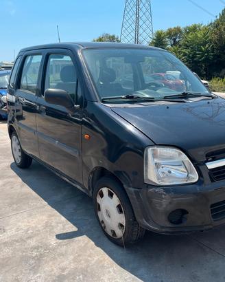 Opel Agila 1.0 Benzina 2006 Z10XEP PER RICMABI