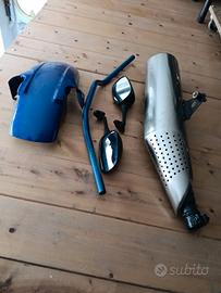 accessori Hornet 