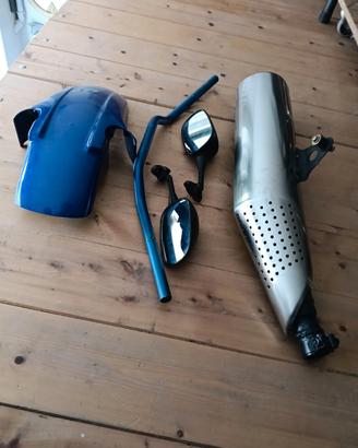accessori Hornet 