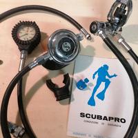 Erogatore Scubapro MarkV