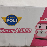 R/c Racer Amber