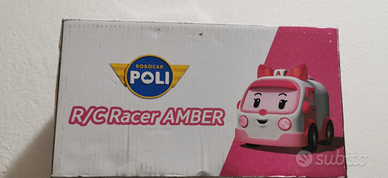 R/c Racer Amber