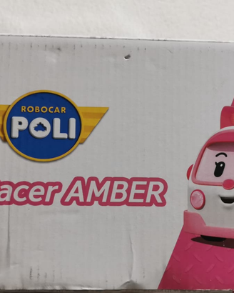 R/c Racer Amber