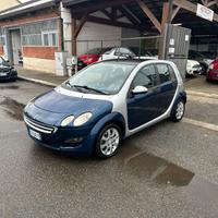 Smart ForTwo 700 coupé Brabus (55 kW)