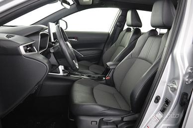 TOYOTA Corolla Cross 2.0 Hybrid 197 CV E-CVT Loung