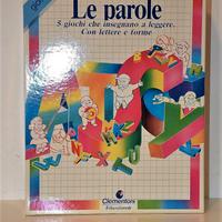 gioco per bimbi  4 - 8 anni