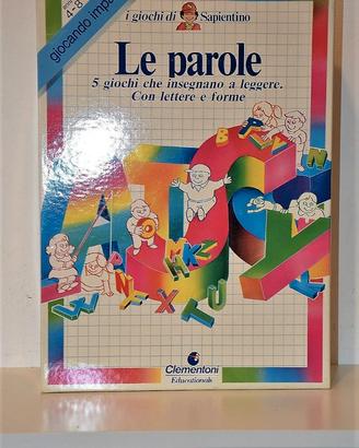 gioco per bimbi  4 - 8 anni