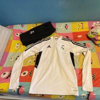 Tuta Real Madrid Adidas