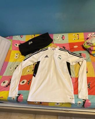 Tuta Real Madrid Adidas