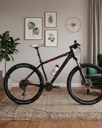 Bici Cube Aim CMPT – Mountain Bike 26 Misura M