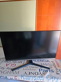 Monitor gaming 4k Samsung 27'