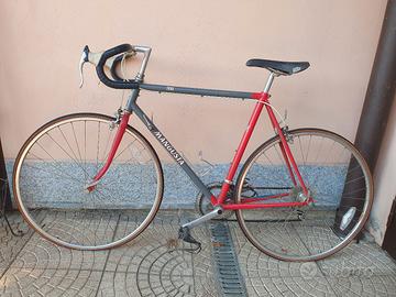 Mangusta 3000 - bici da corsa vintage/d'epoca
