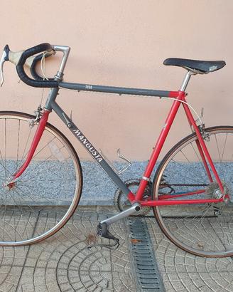 Mangusta 3000 - bici da corsa vintage/d'epoca
