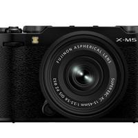 Fujifilm X-M5 + XC 15-45mm Nuovo