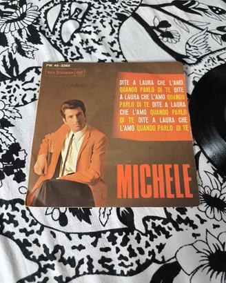 Disco Vinile Michele RCA ITALIANA 45 Giri