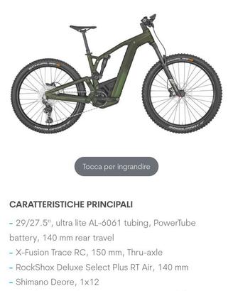 Bergamont E-Trailster 150 Expert