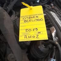 Motore RH02 Citroen Berlingo 2.0HDI