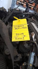 Motore RH02 Citroen Berlingo 2.0HDI