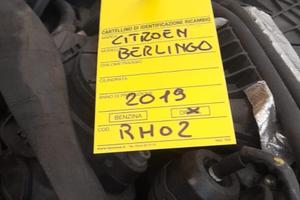 Motore RH02 Citroen Berlingo 2.0HDI