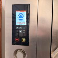 Forno Automatico Angelo Po vapore