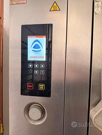 Forno Automatico Angelo Po vapore