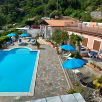 Maratea, attico con uso piscina 700m dal mare
