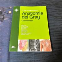 Libro Anatomia del Gray i fondamenti