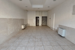 Locale commerciale Piazza Verdi