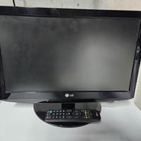 TV LCD 19 pollici – marca LG modello 19LH2000