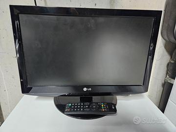 TV LCD 19 pollici – marca LG modello 19LH2000