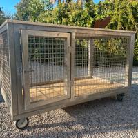 🐾 Kennel Odpad – Modello 2