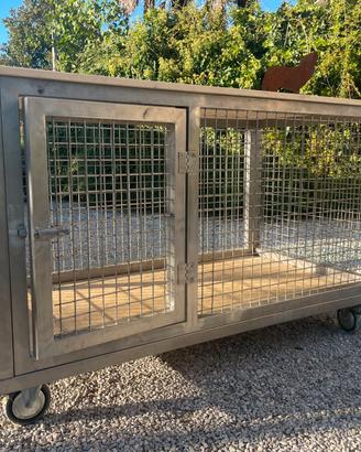 🐾 Kennel Odpad – Modello 2