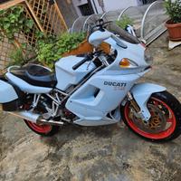 2003 Ducati ST4s abs