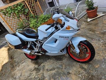 2003 Ducati ST4s abs