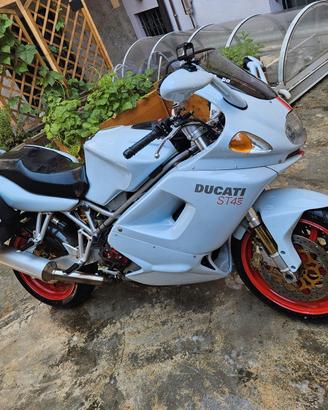 2003 Ducati ST4s abs