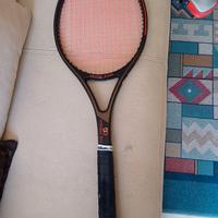 Racchetta grand slam french, collezionismo