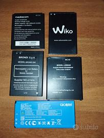 batterie per smartphone 