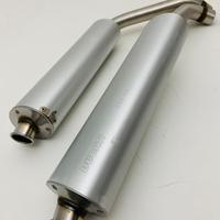 SILENZIATORI DUCATI 998 998 S BOSTROM BAYLIS