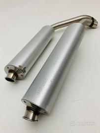 SILENZIATORI DUCATI 998 998 S BOSTROM BAYLIS